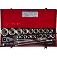 Набор головок слесарных King Tony 6325MR01 — Chaika Market