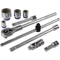 Набор головок слесарных King Tony 6325MR01 - Изображение №3 — Chaika Market