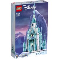 Конструктор LEGO Disney Princess 43197 Ледяной замок — Chaika Market