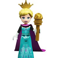 Конструктор LEGO Disney Princess 43197 Ледяной замок - Изображение №8 — Chaika Market