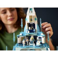 Конструктор LEGO Disney Princess 43197 Ледяной замок - Изображение №27 — Chaika Market