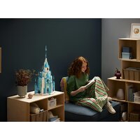 Конструктор LEGO Disney Princess 43197 Ледяной замок - Изображение №18 — Chaika Market