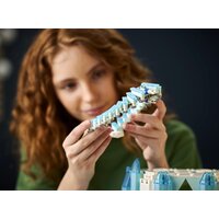 Конструктор LEGO Disney Princess 43197 Ледяной замок - Изображение №28 — Chaika Market