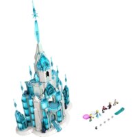 Конструктор LEGO Disney Princess 43197 Ледяной замок - Изображение №3 — Chaika Market