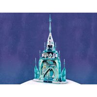 Конструктор LEGO Disney Princess 43197 Ледяной замок - Изображение №33 — Chaika Market