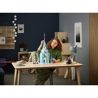 Конструктор LEGO Disney Princess 43197 Ледяной замок - Изображение №17 — Chaika Market