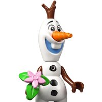 Конструктор LEGO Disney Princess 43197 Ледяной замок - Изображение №13 — Chaika Market