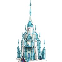 Конструктор LEGO Disney Princess 43197 Ледяной замок - Изображение №6 — Chaika Market