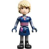 Конструктор LEGO Disney Princess 43197 Ледяной замок - Изображение №7 — Chaika Market