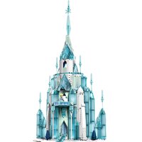 Конструктор LEGO Disney Princess 43197 Ледяной замок - Изображение №4 — Chaika Market