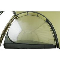 Кемпинговая палатка Tatonka Groenland 3 Vent (светло-оливковый) - Изображение №3 — Chaika Market