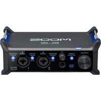 Аудиоинтерфейс Zoom UAC-232 — Chaika Market