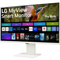Smart монитор LG MyView Smart Monitor 32SR83U-W - Изображение №3 — Chaika Market