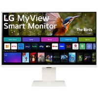 Smart монитор LG MyView Smart Monitor 32SR83U-W - Изображение №2 — Chaika Market
