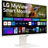 Smart монитор LG MyView Smart Monitor 32SR83U-W - Изображение №5 — Chaika Market