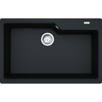 Кухонная мойка Franke UBG 610-72 114.0741.504 (оникс) — Chaika Market