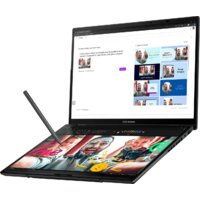 Рабочая станция ASUS Zenbook 14 Duo OLED UX8406CA-PZ079W - Изображение №6 — Chaika Market