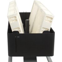 Увлажнитель воздуха Stadler Form Oskar big Black - Изображение №17 — Chaika Market