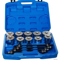 Оправки для установки и удаления втулок AE&T TA-D1024 (24 пр.) — Chaika Market