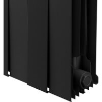 Дизайн-радиатор Royal Thermo PianoForte 300 /Noir Sable - 14 секций - Изображение №6 — Chaika Market