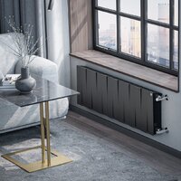 Дизайн-радиатор Royal Thermo PianoForte 300 /Noir Sable - 14 секций - Изображение №7 — Chaika Market