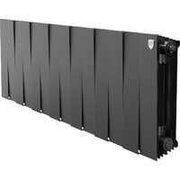 Дизайн-радиатор Royal Thermo PianoForte 300 /Noir Sable - 14 секций — Chaika Market