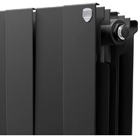 Дизайн-радиатор Royal Thermo PianoForte 300 /Noir Sable - 14 секций - Изображение №5 — Chaika Market