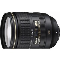 Объектив Nikon AF-S NIKKOR 24-120mm f/4G ED VR — Chaika Market