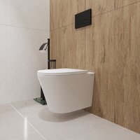 Унитаз подвесной Lauter Longer 2110822 - Изображение №10 — Chaika Market