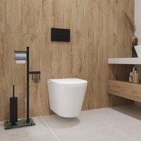Унитаз подвесной Lauter Longer 2110822 - Изображение №9 — Chaika Market