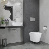 Унитаз подвесной Lauter Longer 2110822 - Изображение №11 — Chaika Market