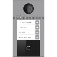 Вызывная панель HiWatch VDP-D4214W — Chaika Market