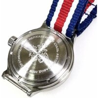 Наручные часы Восток Амфибия 72047Б - Изображение №4 — Chaika Market