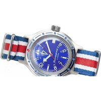 Наручные часы Восток Амфибия 72047Б - Изображение №3 — Chaika Market