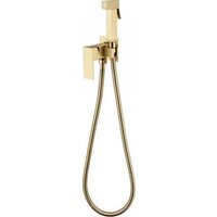 Гигиенический душ Grocenberg GB002 (золото матовый) — Chaika Market