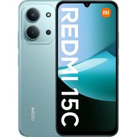 Телефон Xiaomi Redmi 15C 4G 4GB/128GB международная версия (зеленый) — Chaika Market