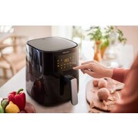 Аэрогриль (аэрофритюрница) Philips HD9252/70 - Изображение №5 — Chaika Market