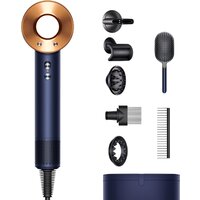 Фен Dyson HD07 Supersonic (евровилка, берлинская лазурь/медный) — Chaika Market