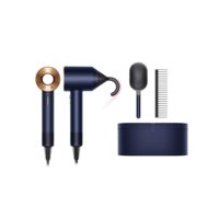 Фен Dyson HD07 Supersonic (евровилка, берлинская лазурь/медный) - Изображение №2 — Chaika Market