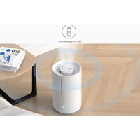 Увлажнитель воздуха Xiaomi Humidifier 2 Lite EU MJJSQ06DY (евровилка) - Изображение №7 — Chaika Market