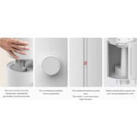 Увлажнитель воздуха Xiaomi Humidifier 2 Lite EU MJJSQ06DY (евровилка) - Изображение №17 — Chaika Market