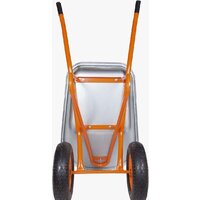 Двухколесная тачка ELAND Gigant Profi 360-2 - Изображение №2 — Chaika Market