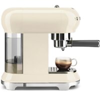 Рожковая кофеварка Smeg ECF01CREU - Изображение №3 — Chaika Market
