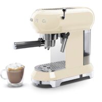 Рожковая кофеварка Smeg ECF01CREU - Изображение №6 — Chaika Market