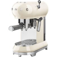Рожковая кофеварка Smeg ECF01CREU - Изображение №1 — Chaika Market