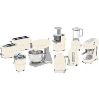 Рожковая кофеварка Smeg ECF01CREU - Изображение №10 — Chaika Market