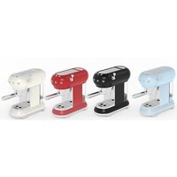 Рожковая кофеварка Smeg ECF01CREU - Изображение №9 — Chaika Market