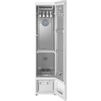 Паровой шкаф для одежды Hiberg SD 4GW - Изображение №3 — Chaika Market