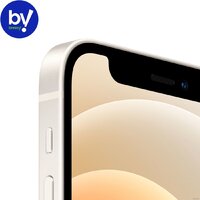 Смартфон Apple iPhone 12 mini 64GB Восстановленный by Breezy, грейд B (белый) - Изображение №3 — Chaika Market