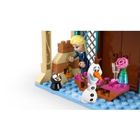 Конструктор LEGO Disney Princess 43265 Замороженный замок Эренделл - Изображение №8 — Chaika Market